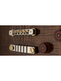 SE McCarty 594 Singlecut (Black Gold Burst), зображення 6